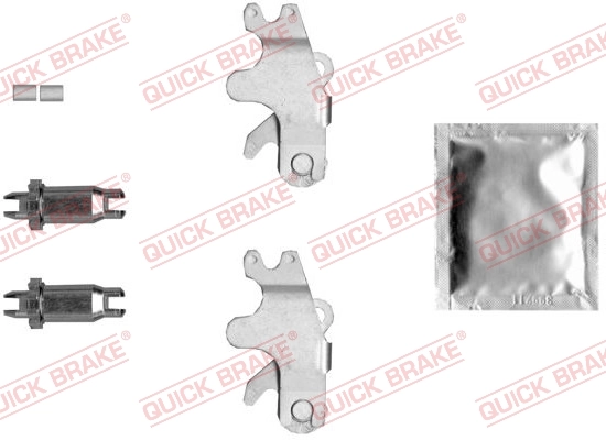 Repair Kit, expander